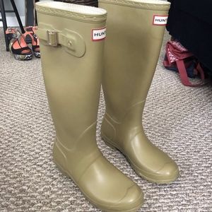 Hunter Rain Boots